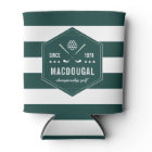 Personalized Golf Club Logo