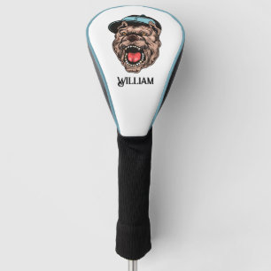 Personalized Golf Driver Head Cover