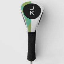 Personalized Golf Head Cover