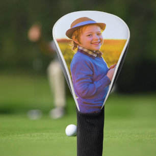 Personalized Golf Head Cover Photo