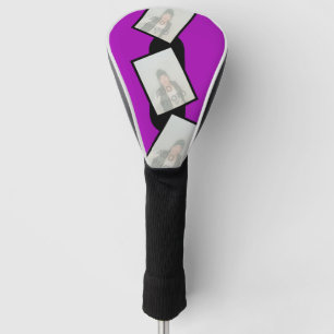 Personalized Golf Head Cover with Photos