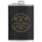 Personalized Golf Hole in One Black And Gold