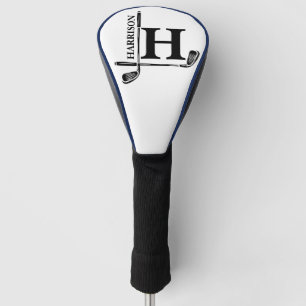 Personalized Golf Lover Gift Head Cover