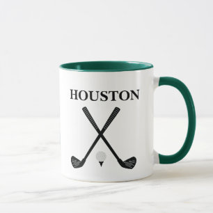 Personalized Golf Mug