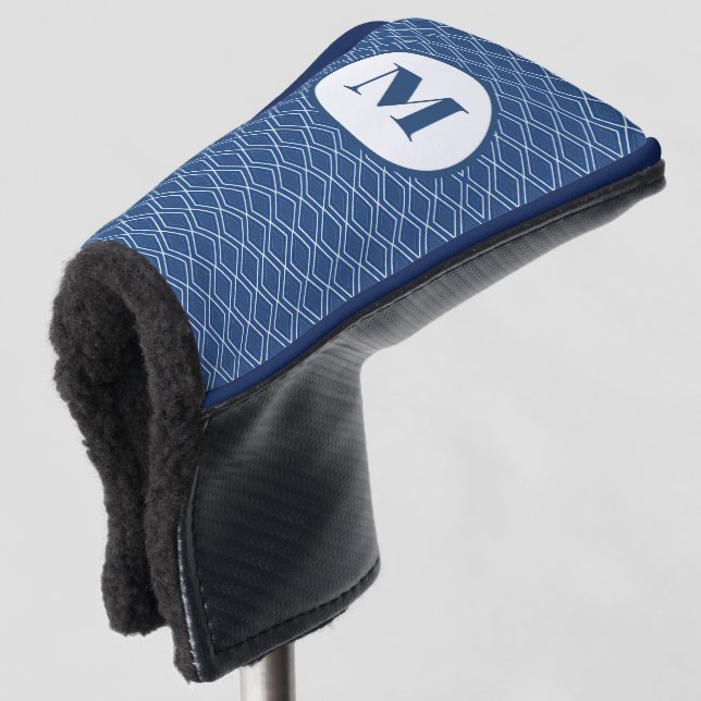 Personalized Golf Putter Cover (3/4 Front)