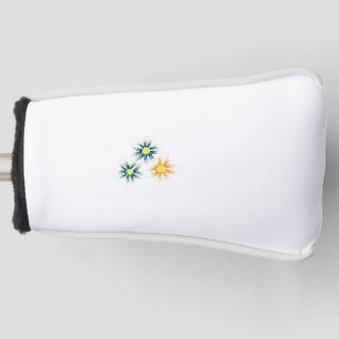 Personalized Golf Putter Covers   Women’s Set