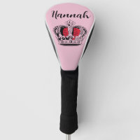 Personalized Golf Queen 