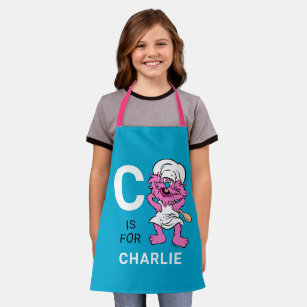 Personalized Gonger Apron