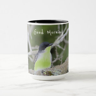 Personalized Good Morning Mug