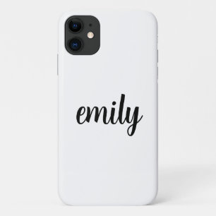 Personalized Goodie Bag - Kids Goodie Bag - Custom iPhone 11 Case