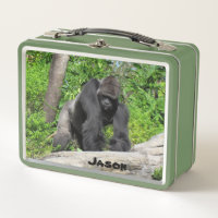 Personalized Gorilla