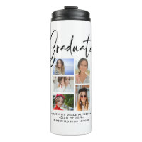 Personalized Graduate Photo Collage Gift