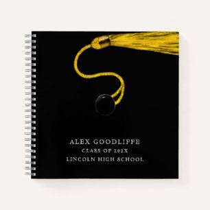 Personalized Graduation 2023 Notebook