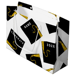 Personalized Graduation 2026 Large Gift Bag