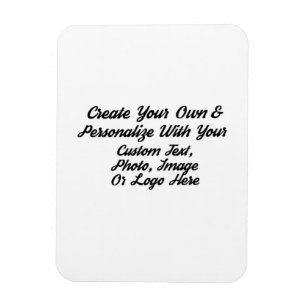 Personalized Graduation Card, Custom Flexible Magnet