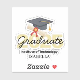 Personalized Graduation Gift - Class of 2025