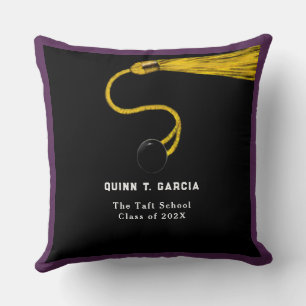 Personalized Graduation Gift Ideas Throw Pillow