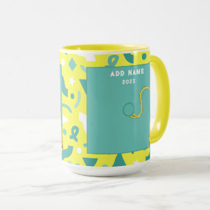 Personalized Graduation Gift Mug