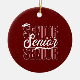 Personalized Graduation Gift Ornament 