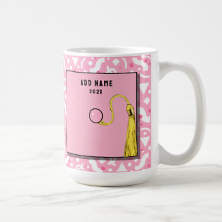Personalized Graduation Keepsake Coffee Mug