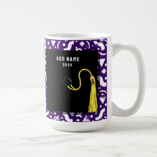Personalized Graduation Keepsake Coffee Mug