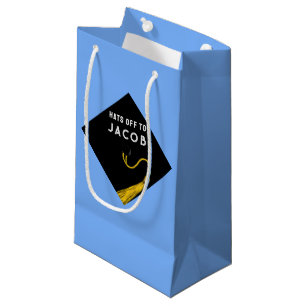 Personalized Graduation Medium Gift Bag
