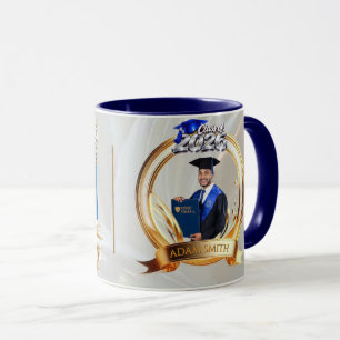 Personalized Graduation Mug 2026 