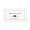 Personalized Graduation Name Cards