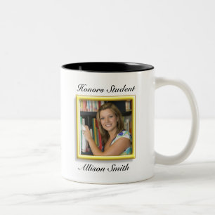 Personalized Graduation Photo Mugs