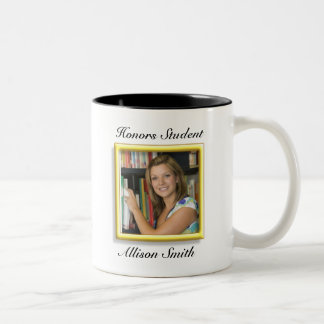 Personalized Graduation Photo Mugs