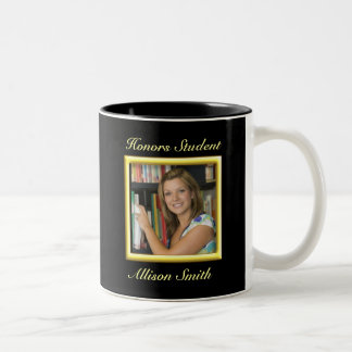 Personalized Graduation Photo Mugs