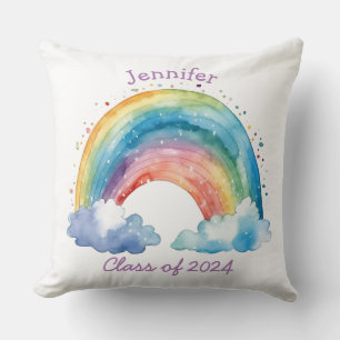 Personalized Graduation Pillow