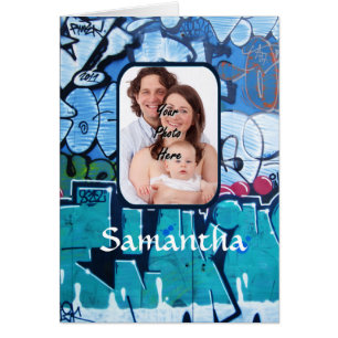 Personalized graffiti