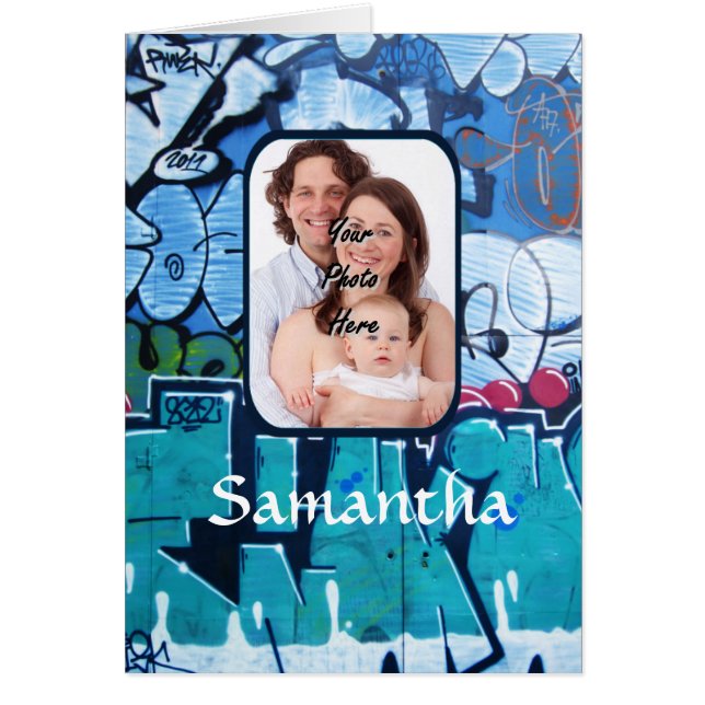 Personalized graffiti (Front)