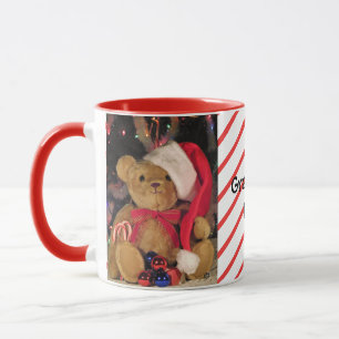 Personalized Grammys Christmas Mug