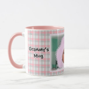 Personalized Grammys Coffee Mug