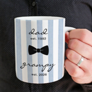 Personalized Grampy Grandpa Mug Gift