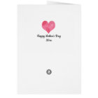 Personalized Granddaughter 1st Mother's Day