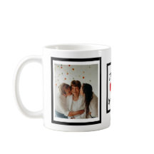 personalized grandma photo birthday gift Mug