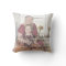 Personalized Grandma Photo Quote Pillow