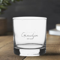 Personalized Grandpa EST 2025  | New Grandpa Gift