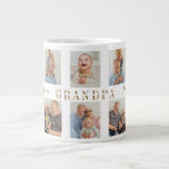 Personalized Grandpa Mug | Custom Photos<br><div class="desc">"Celebrate the world’s best grandpa with a mug that’s as special as he is! Our Personalized Grandpa Mug lets you add your favourite photos and custom text, turning everyday coffee or tea into a heartwarming moment. Whether it's cherished pictures of the grandkids, a family snapshot, or a sweet message, this...</div>