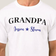 Personalized Grandpa Script