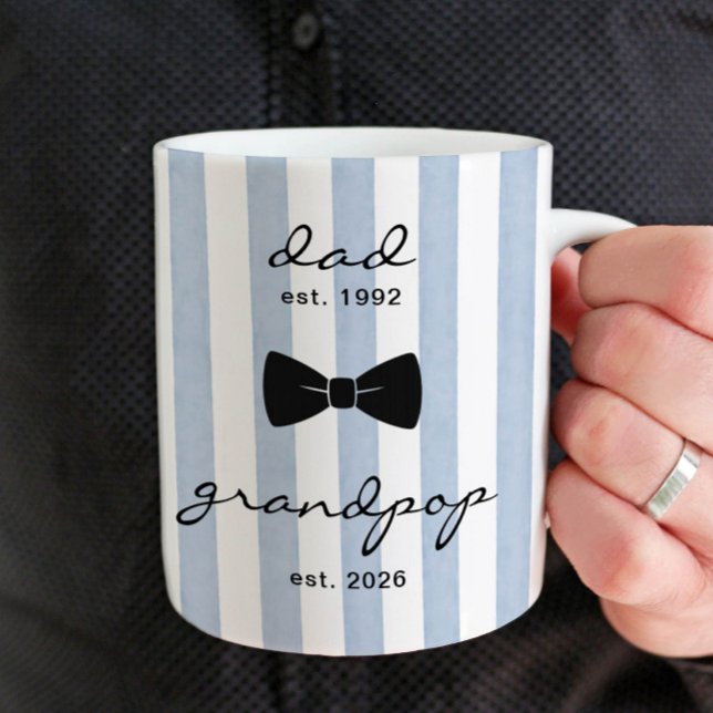 Personalized Grandpop Mug Gift (Creator Uploaded)