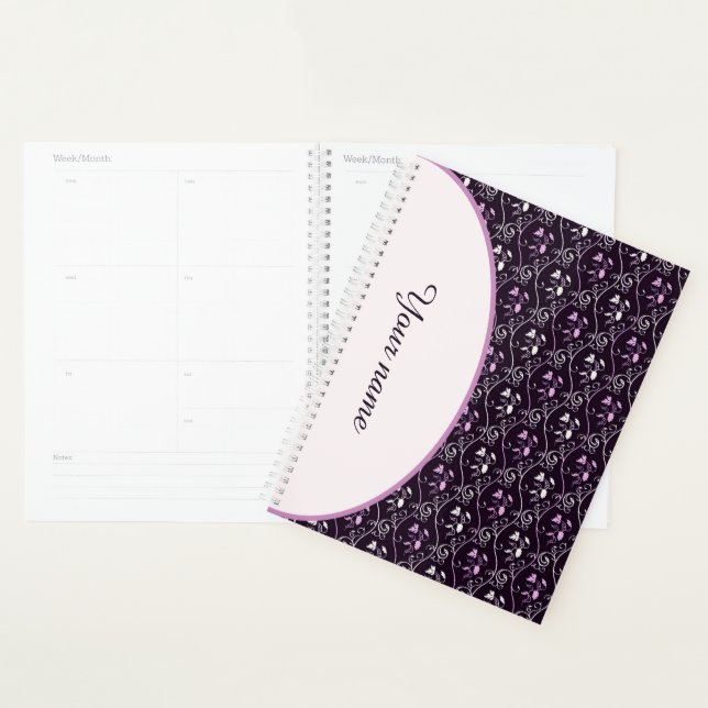 Personalized Grapevine design Planner (Display)