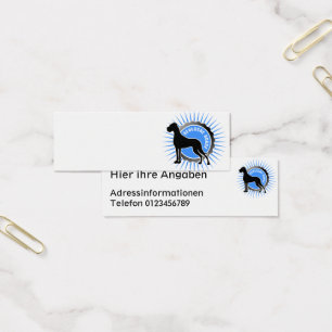 Personalized Great Dane