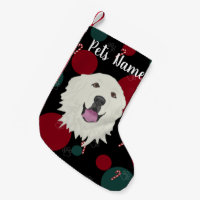 Personalized Great Pyrenees