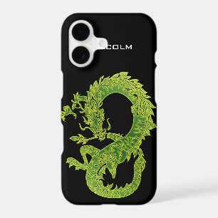 Personalized Green Dragon iPhone 7 Case