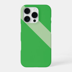 Personalized Green iPhone Case with Custom