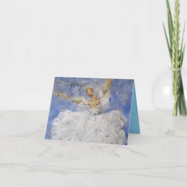 Personalized greeting card (Front)